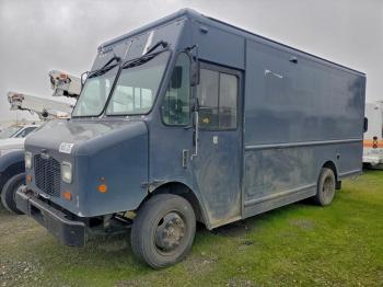  Salvage Freightliner Chassis M