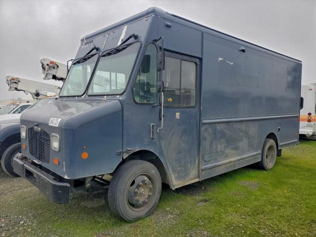  Salvage Freightliner Chassis M