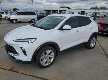  Salvage Buick Encore