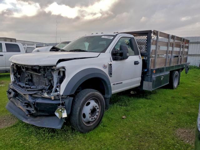  Salvage Ford F-550