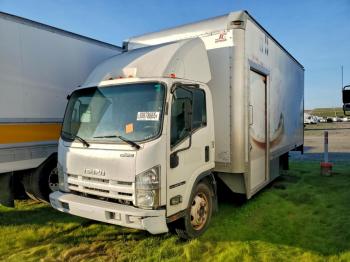  Salvage Isuzu Npr Hd