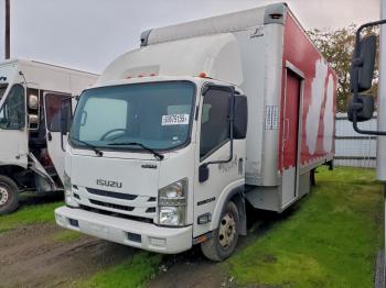  Salvage Isuzu Npr