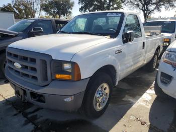  Salvage Ford F-250
