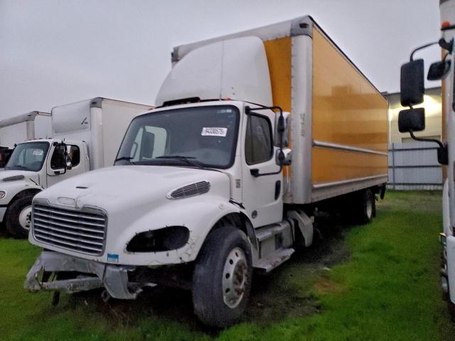  Salvage Freightliner M2 106 Med