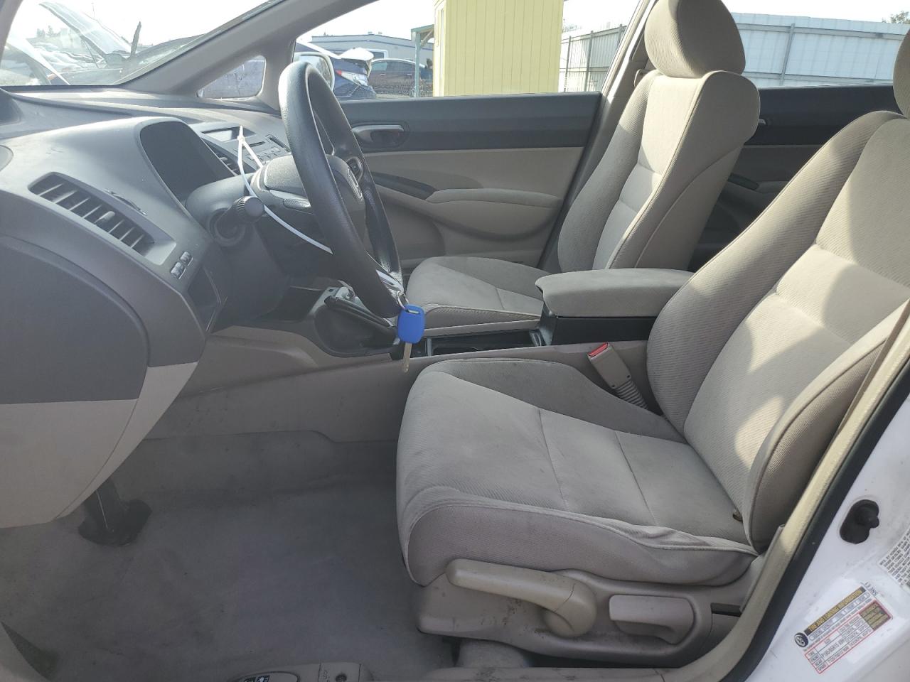 Honda Civic Gx Image 4