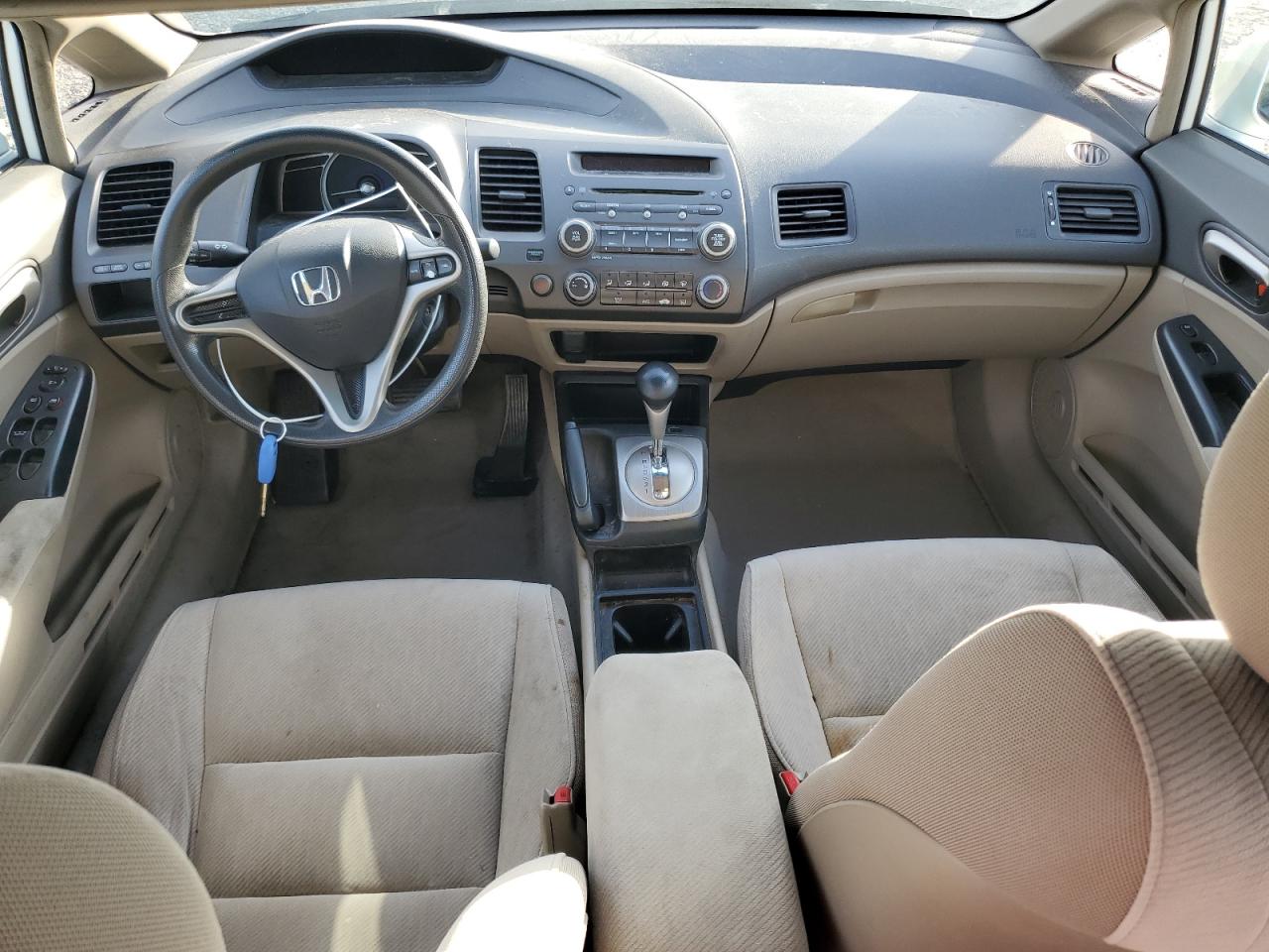 Honda Civic Gx Image 3