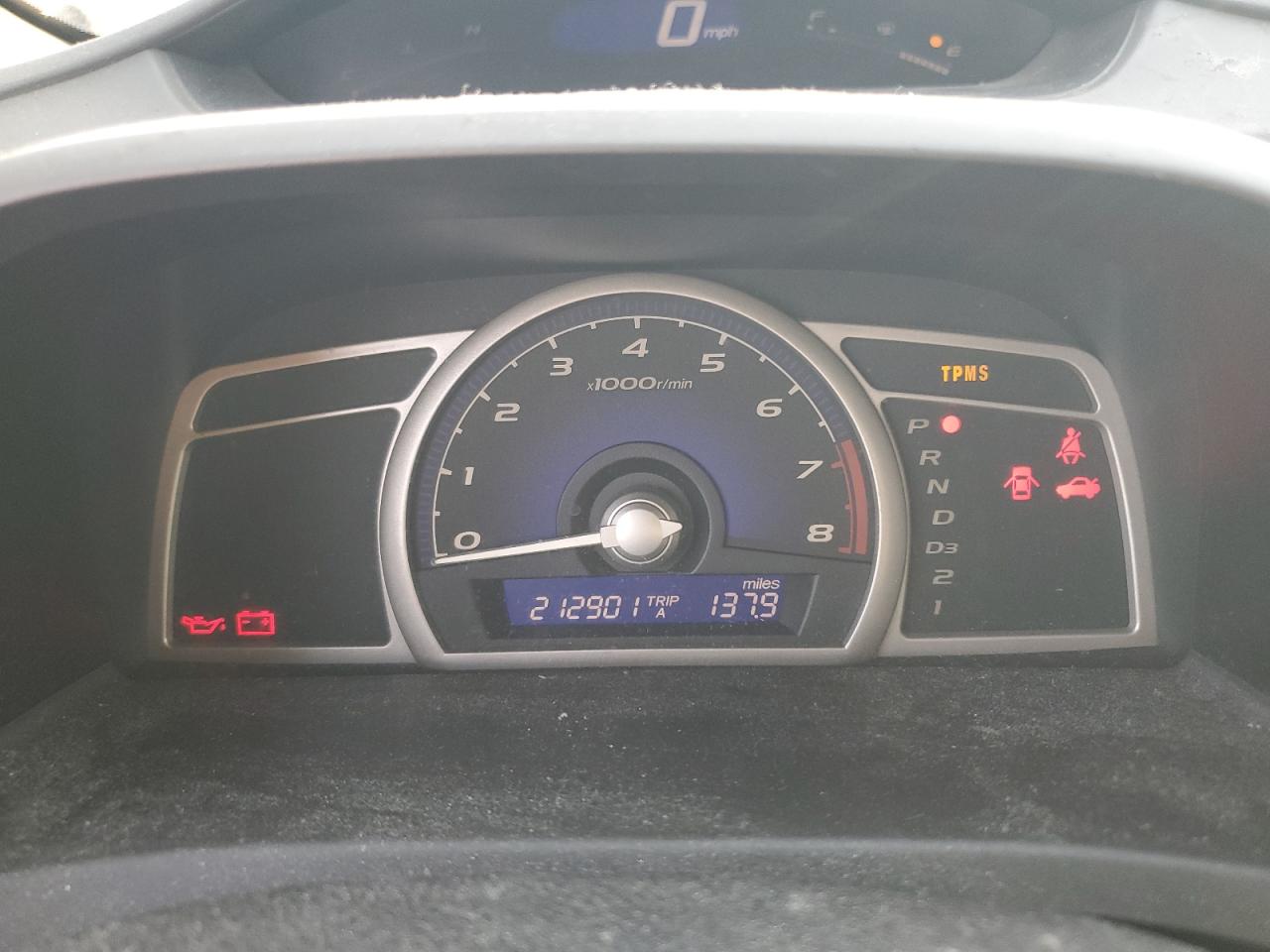 Honda Civic Gx Image 5