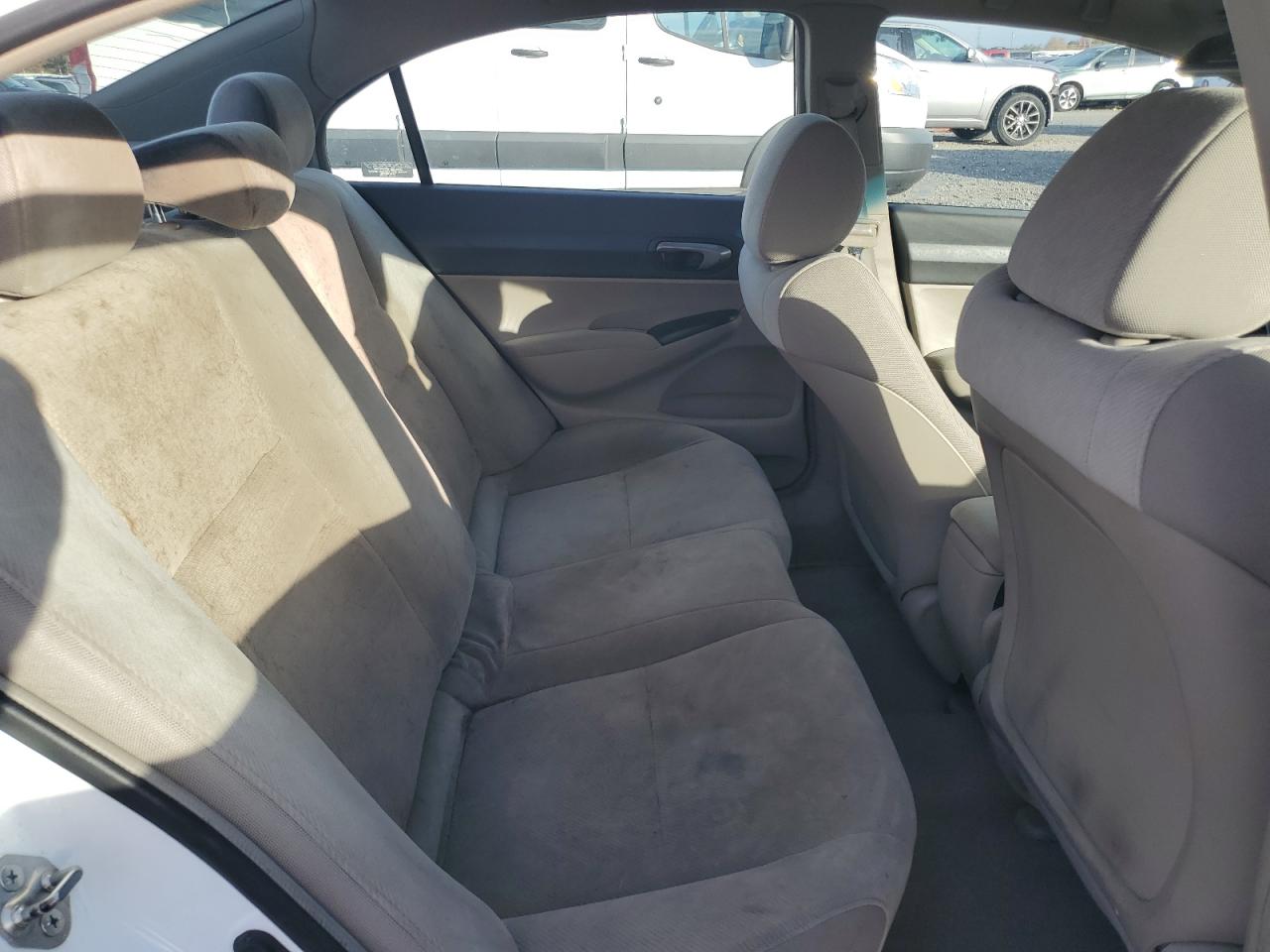 Honda Civic Gx Image 12