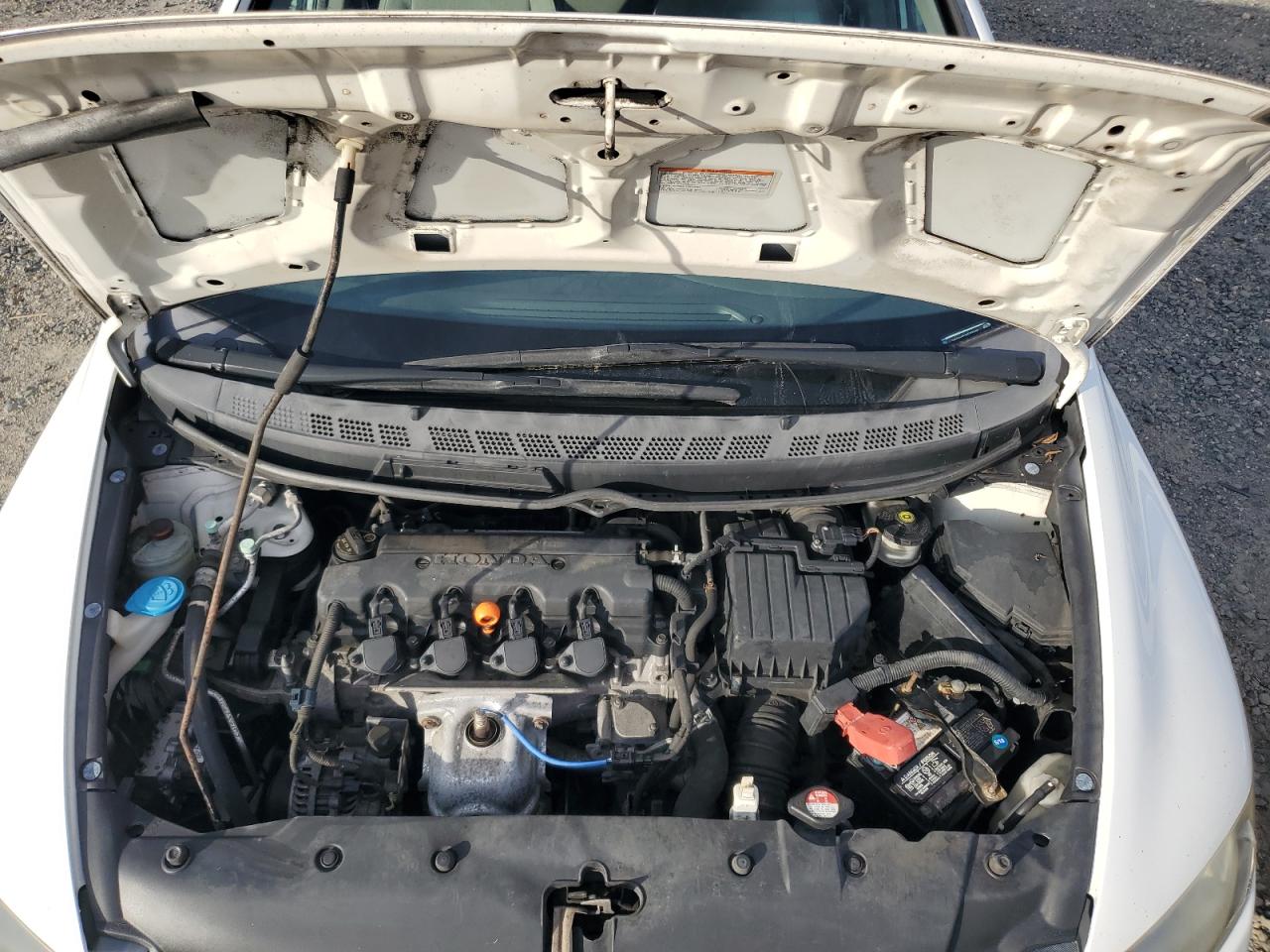 Honda Civic Gx Image 8