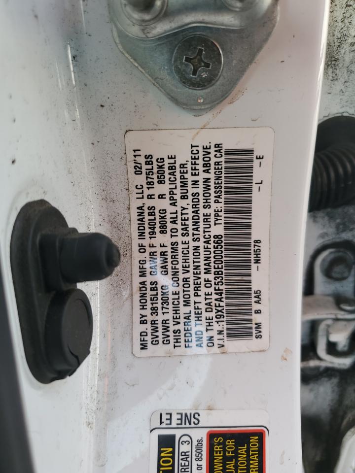 Honda Civic Gx Image 2