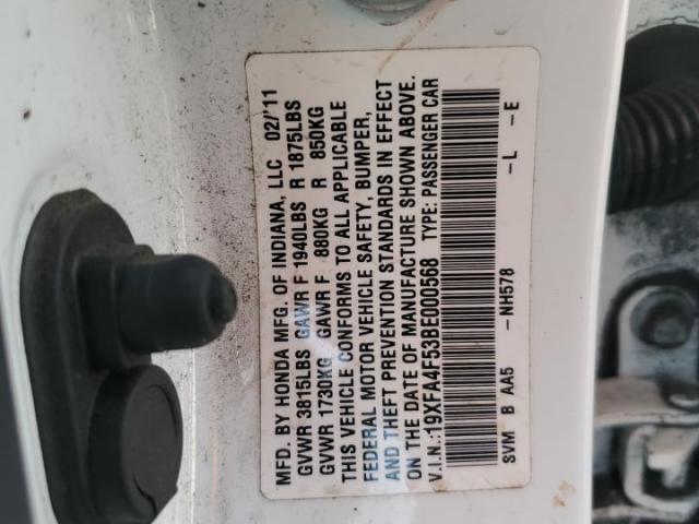 Honda Civic Gx Image 2