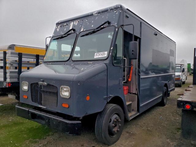  Salvage Freightliner Chassis M