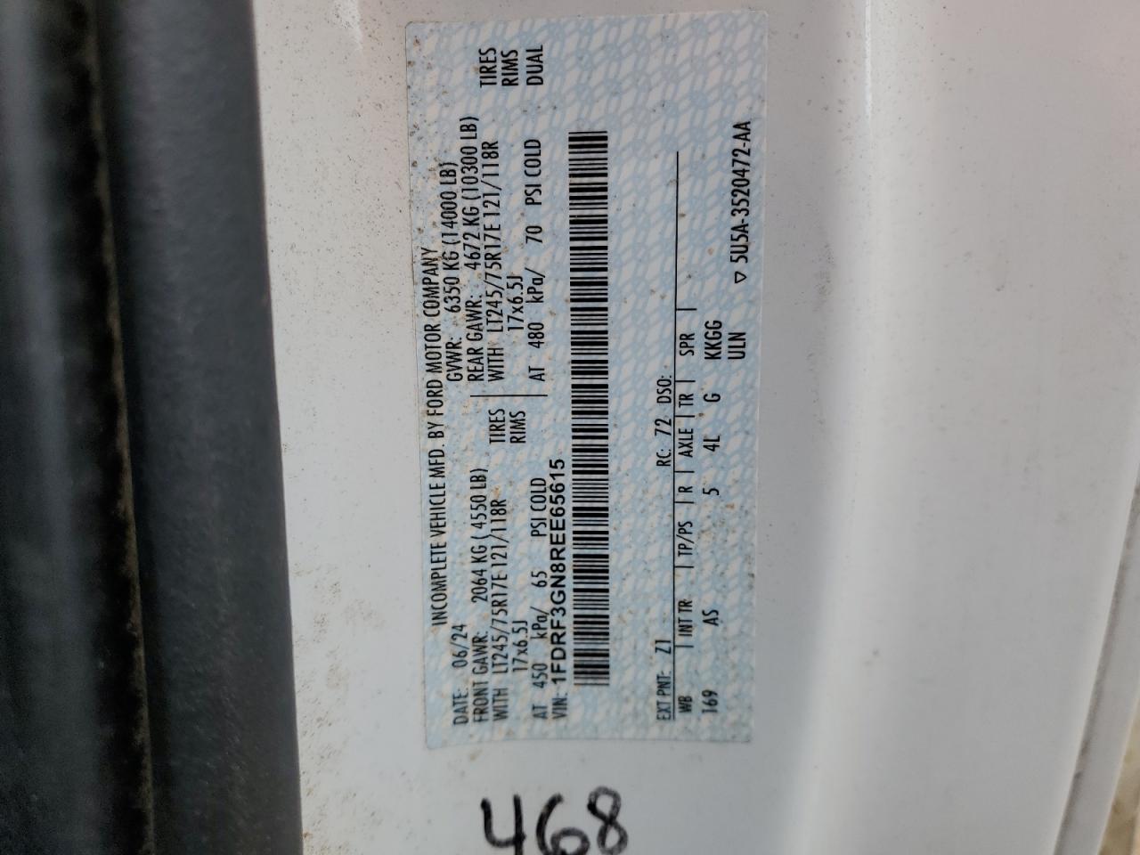 Ford F-350 Super Duty Image 10