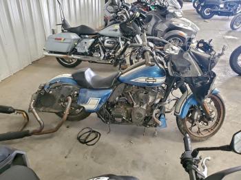  Salvage Harley-Davidson Fltrxst