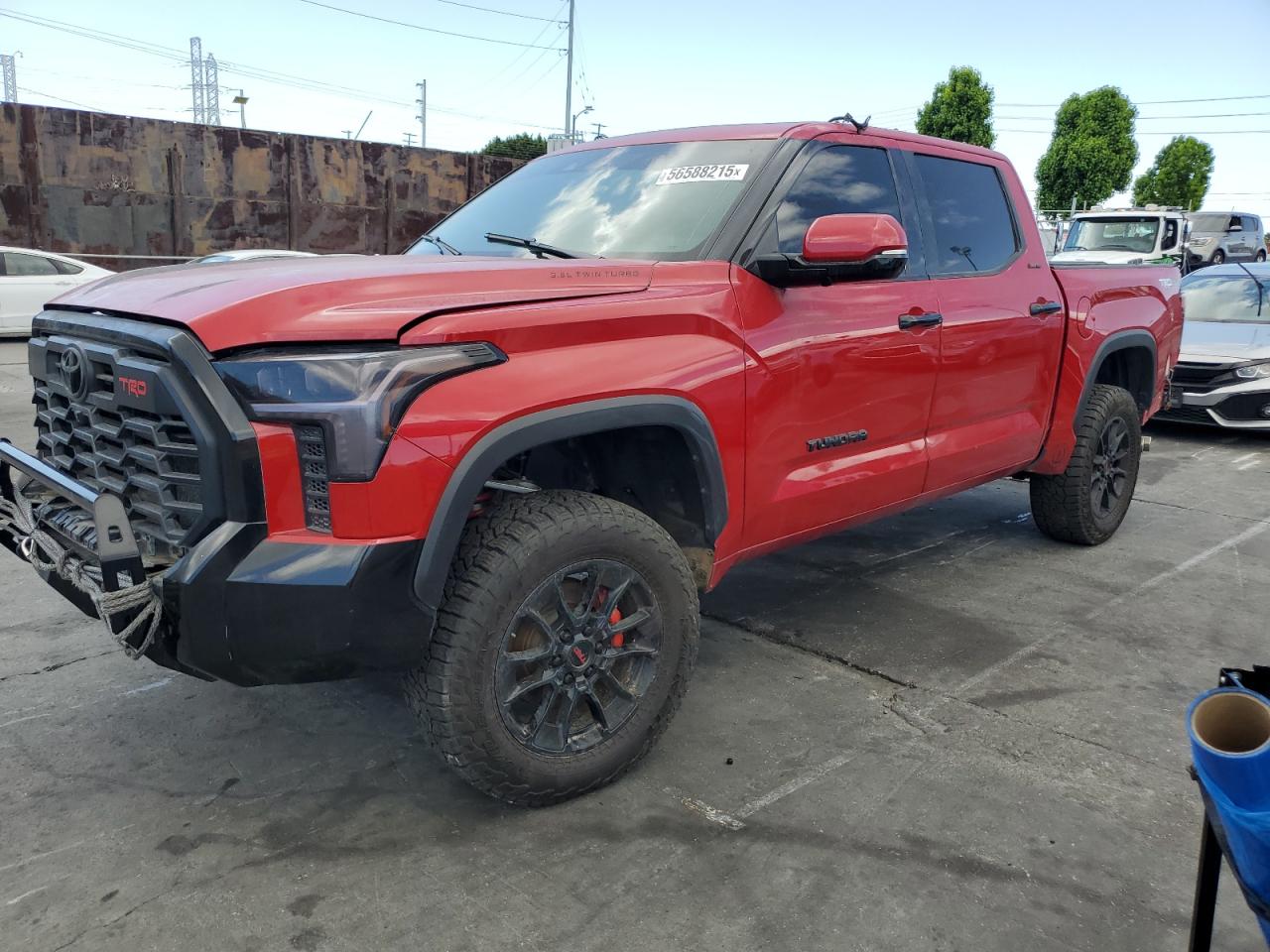 Toyota Tundra Crewmax Limited Image 1