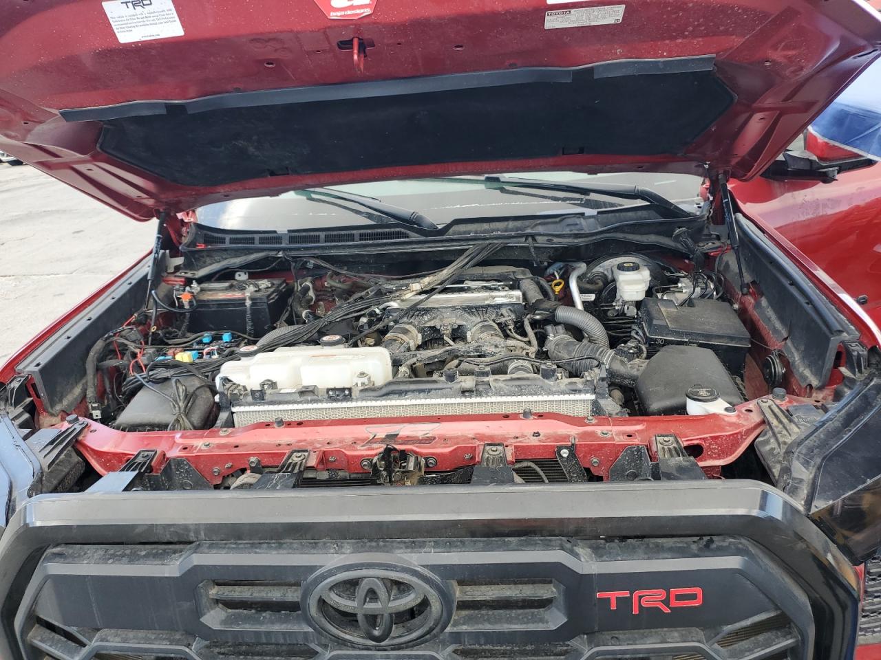 Toyota Tundra Crewmax Limited Image 9