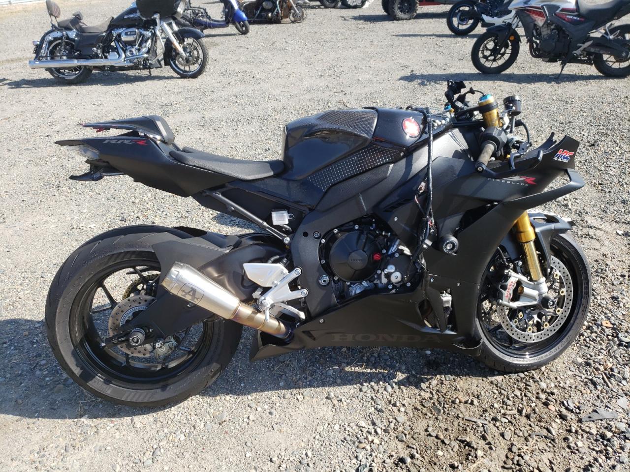 Honda Cbr Cycle Sp Image 1