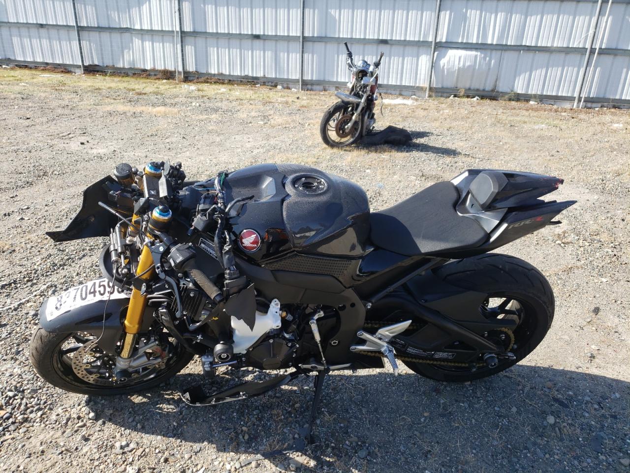 Honda Cbr Cycle Sp Image 3