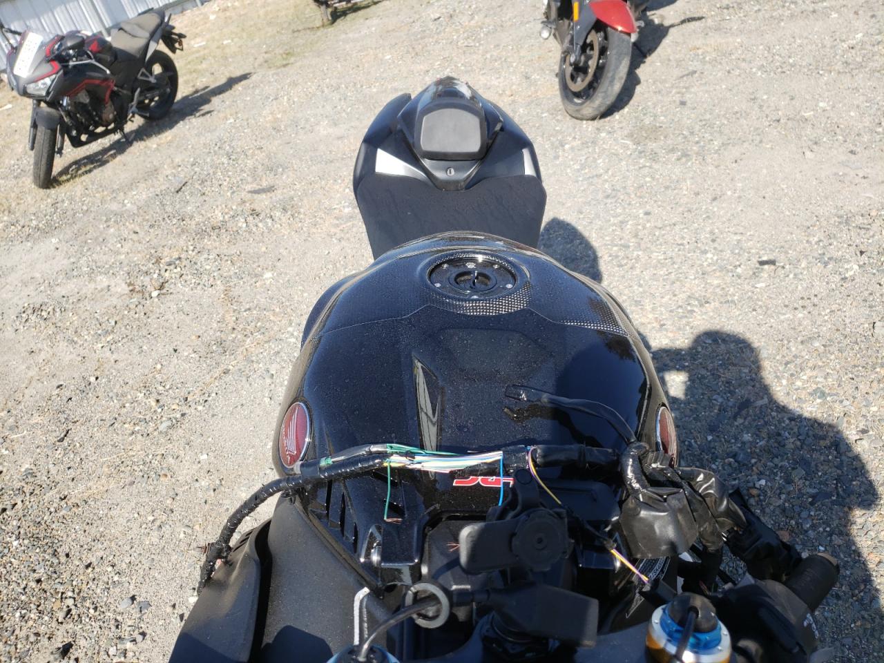 Honda Cbr Cycle Sp Image 6