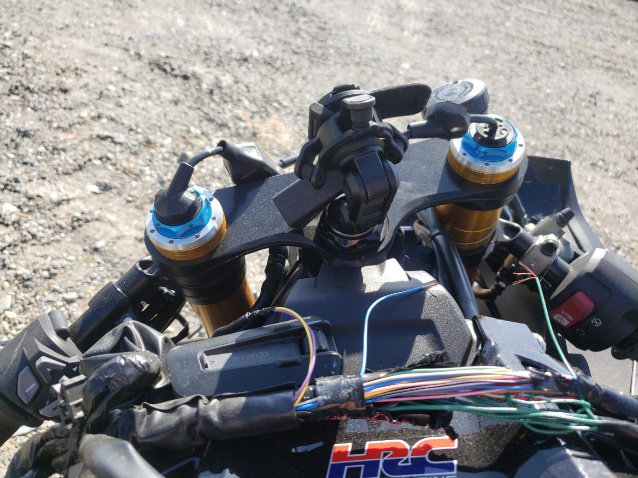 Honda Cbr Cycle Sp Image 8