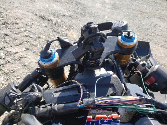 Honda Cbr Cycle Sp Image 8