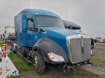  Salvage Kenworth T680