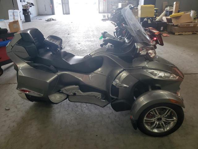  Salvage Can-Am Spyder