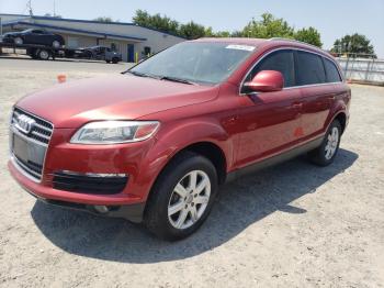  Salvage Audi Q7