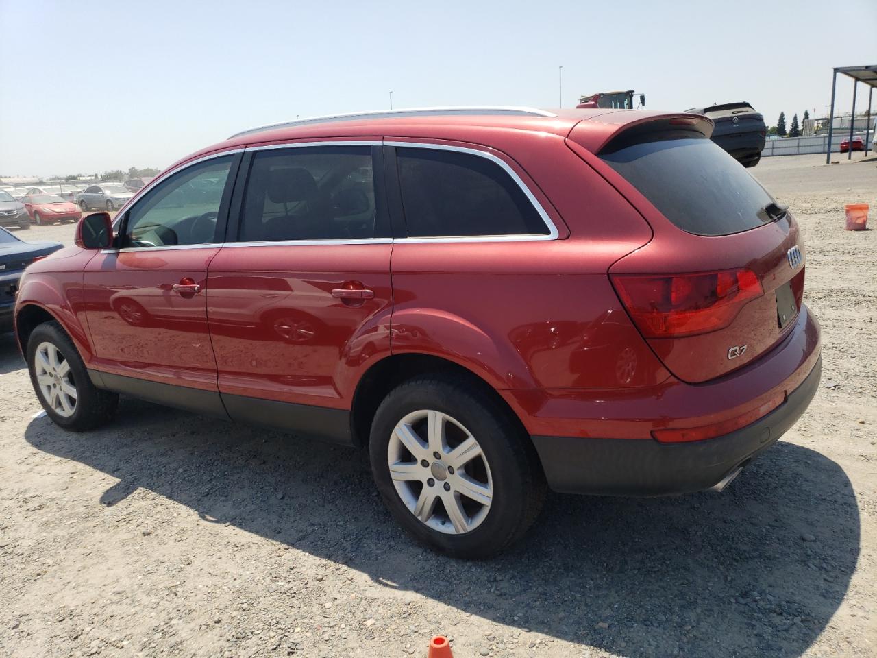 Audi Q7 3.6 Quattro Premium Image 12