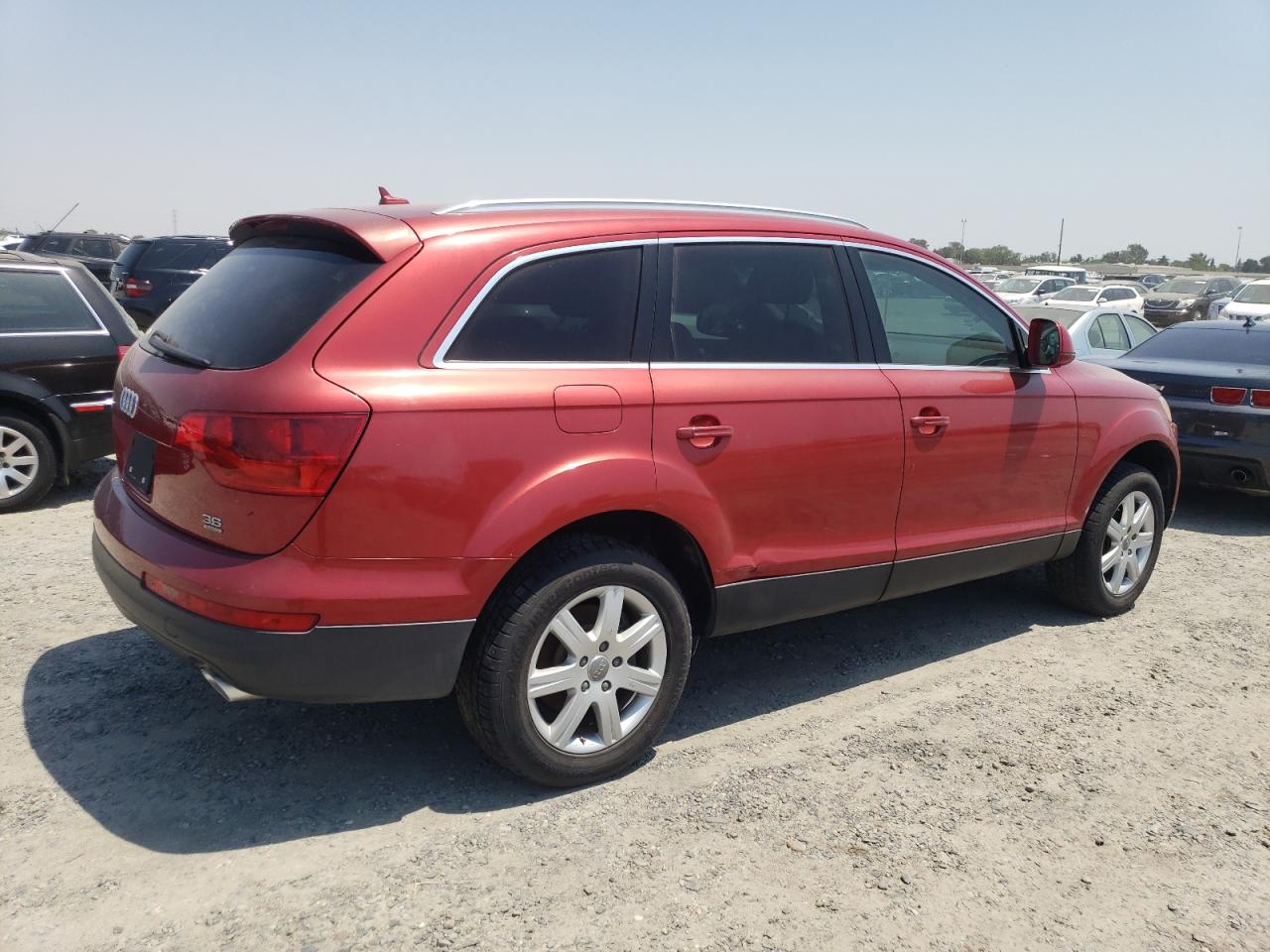 Audi Q7 3.6 Quattro Premium Image 3