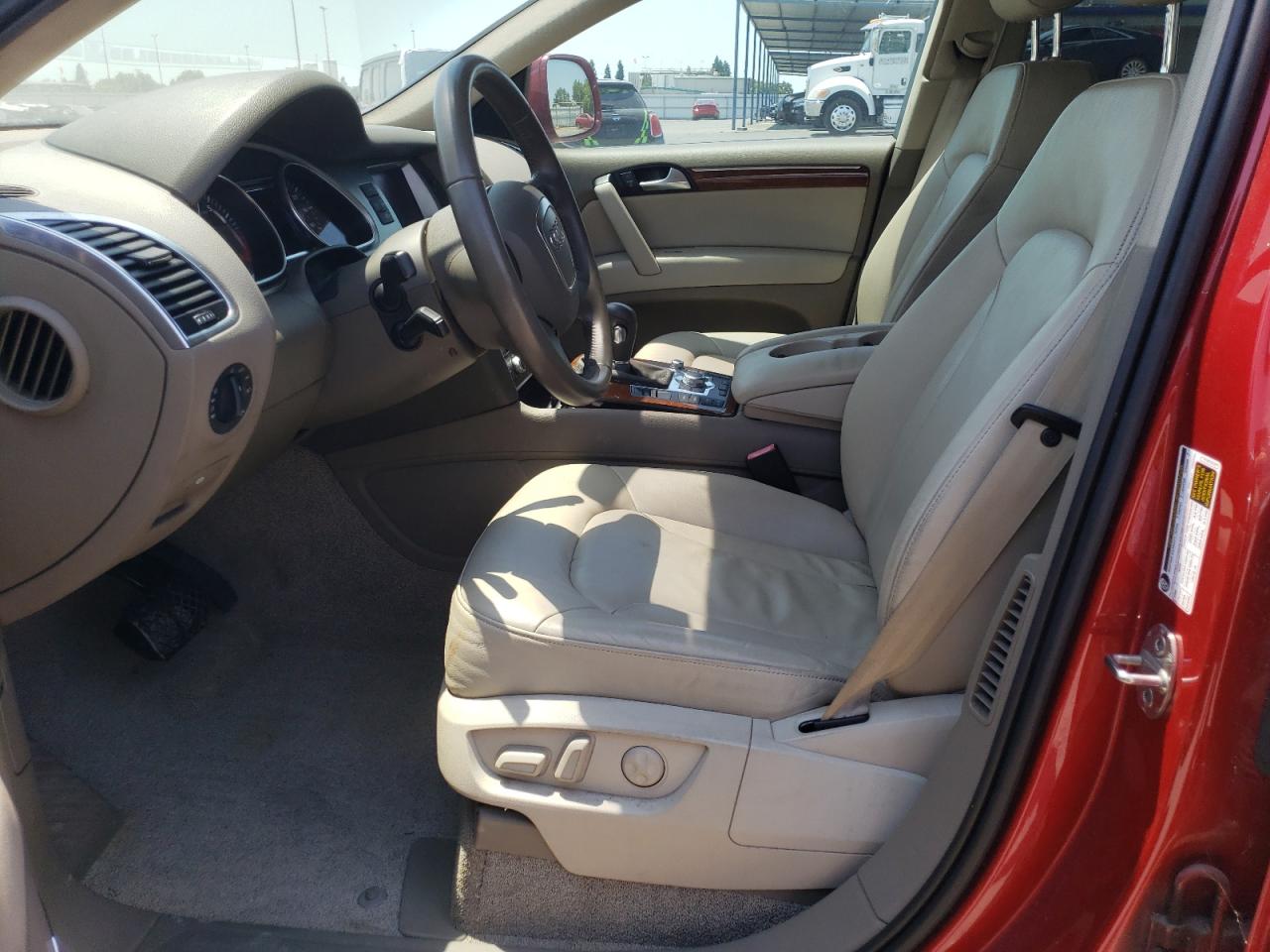 Audi Q7 3.6 Quattro Premium Image 6