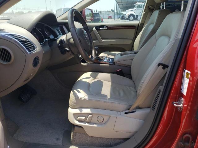 Audi Q7 3.6 Quattro Premium Image 6