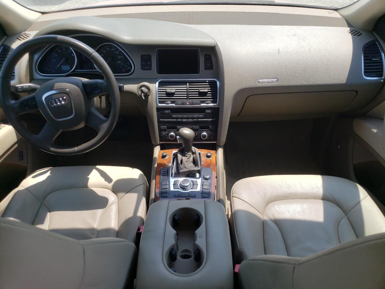 Audi Q7 3.6 Quattro Premium Image 11