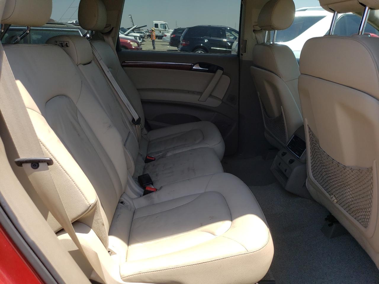 Audi Q7 3.6 Quattro Premium Image 10