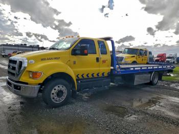  Salvage Ford F-650