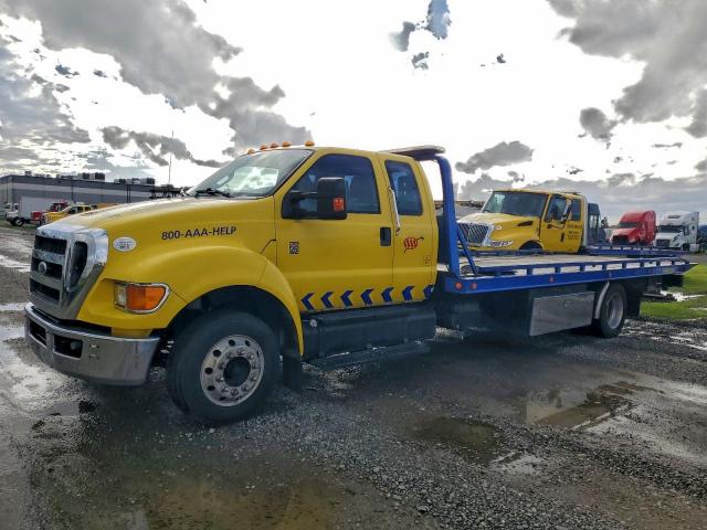  Salvage Ford F-650