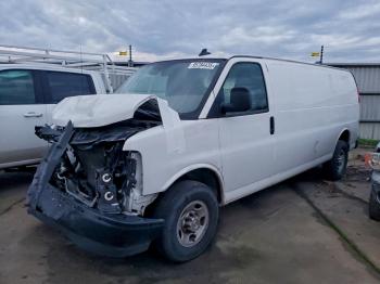  Salvage Chevrolet Express