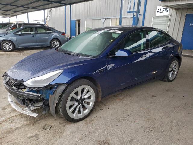  Salvage Tesla Model 3