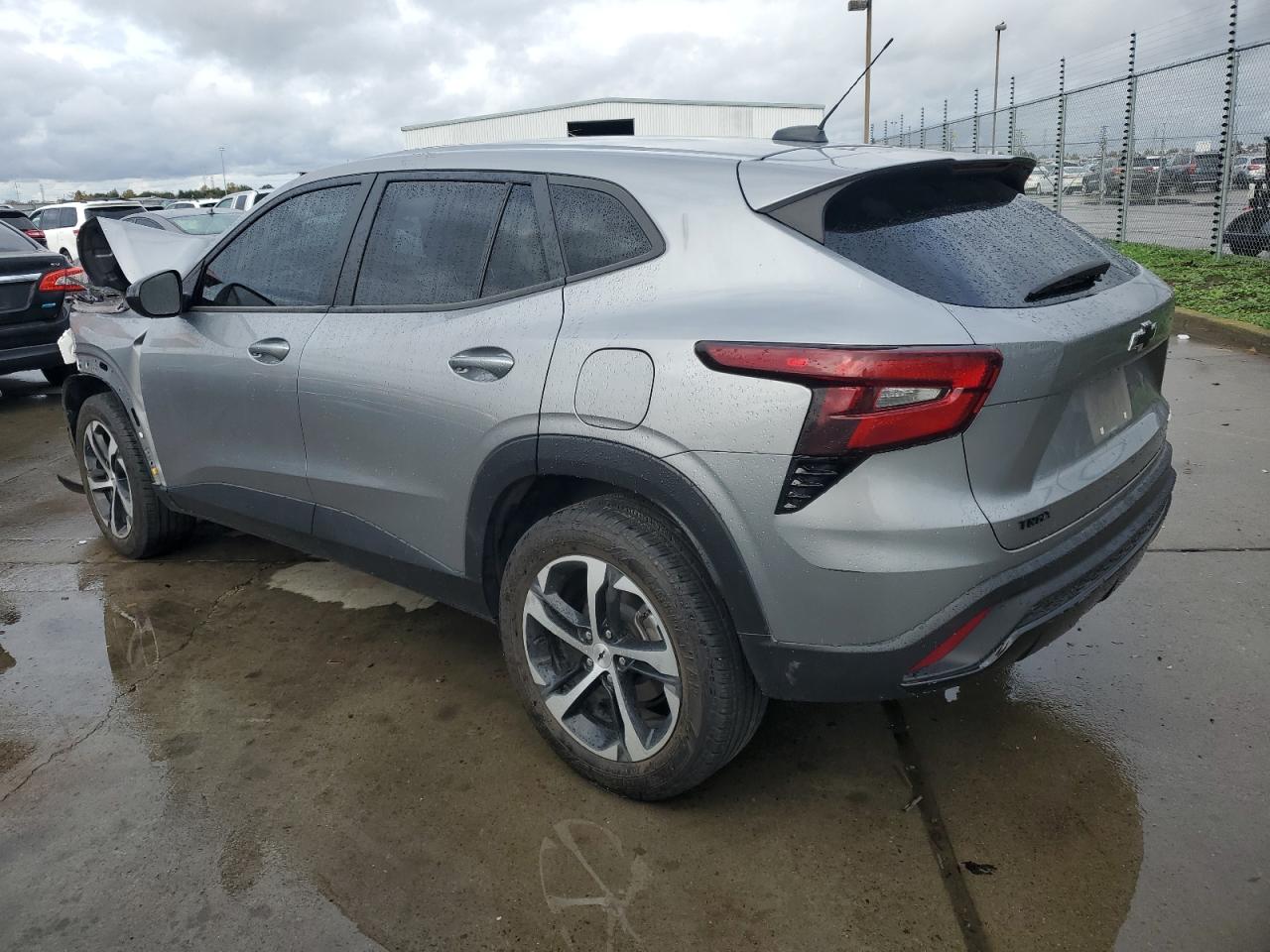 Chevrolet Trax 1rs Image 11