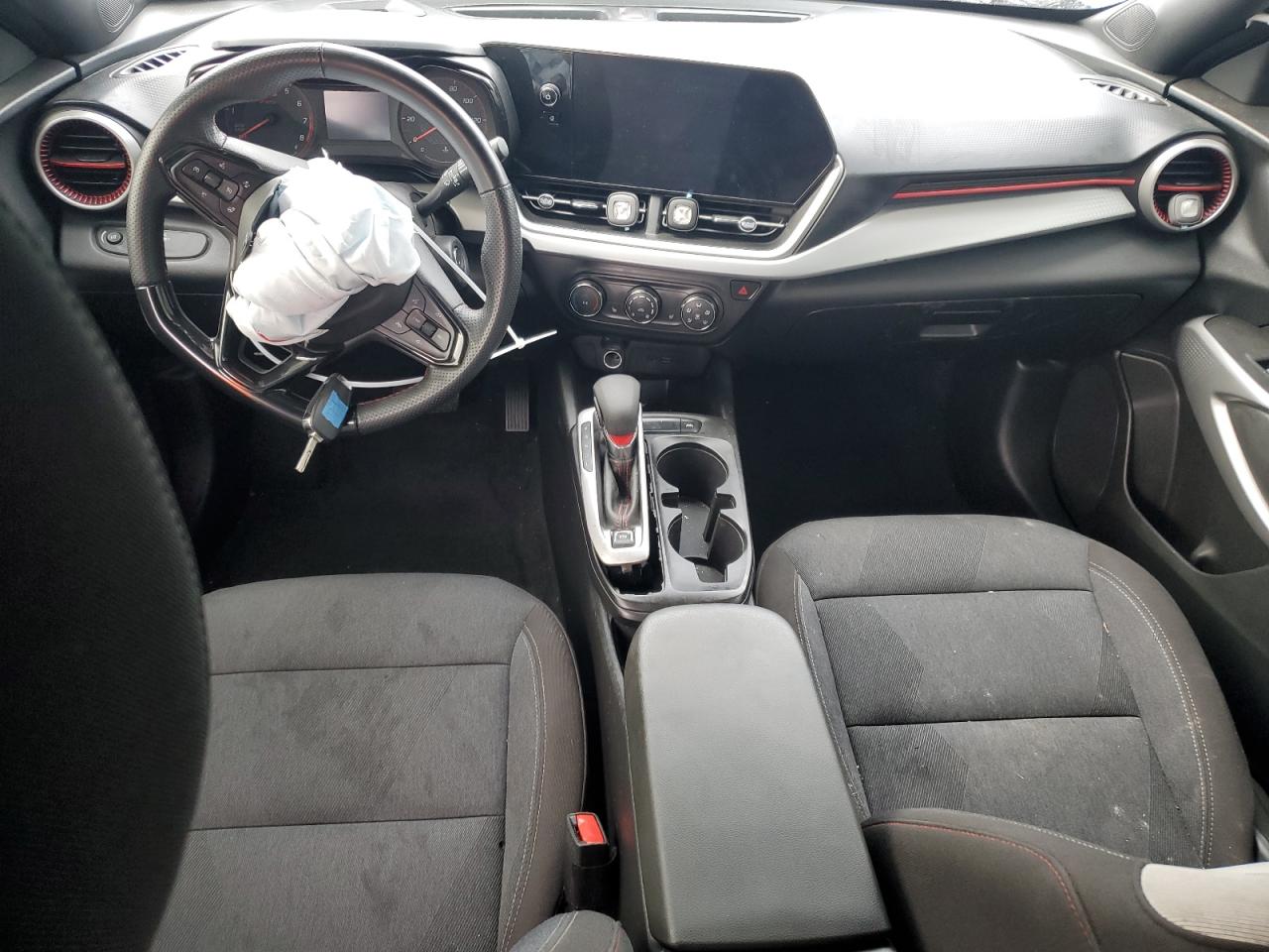 Chevrolet Trax 1rs Image 10