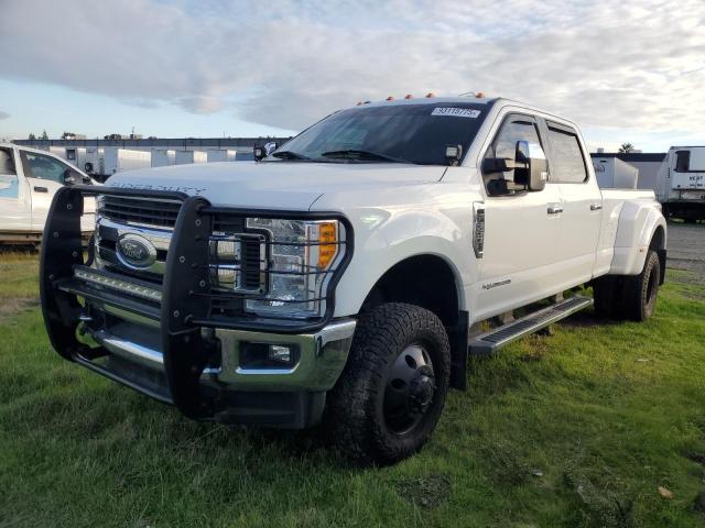  Salvage Ford F-350
