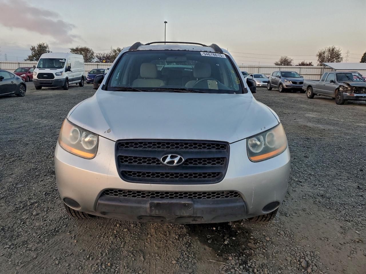 Hyundai SANTA FE Gls Image 10