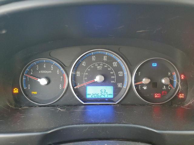 Hyundai SANTA FE Gls Image 4