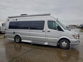  Salvage Winnebago Sprinter 3