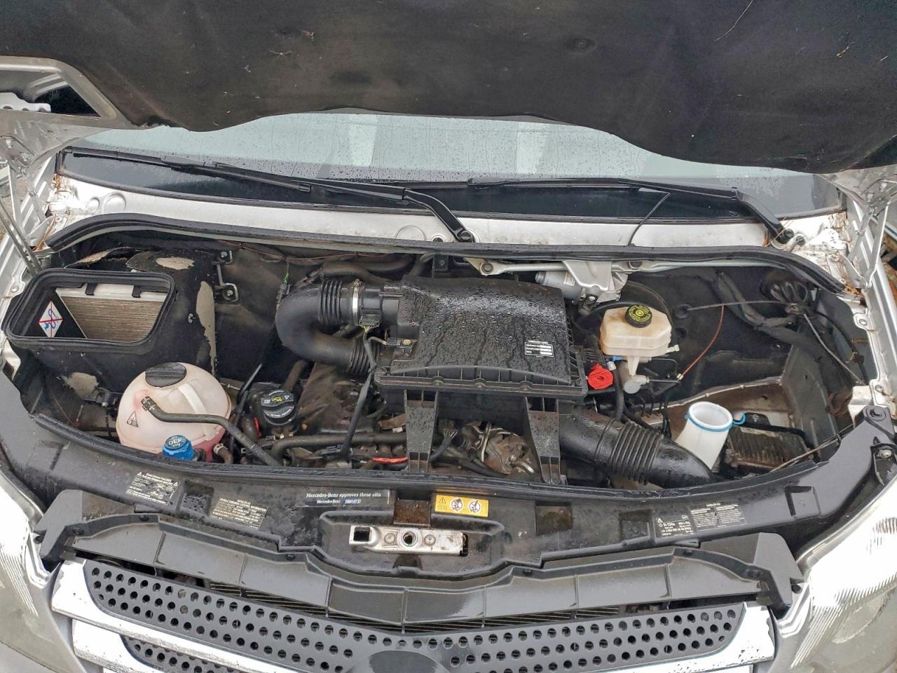 Winnebago Sprinter 3 3500 Image 9