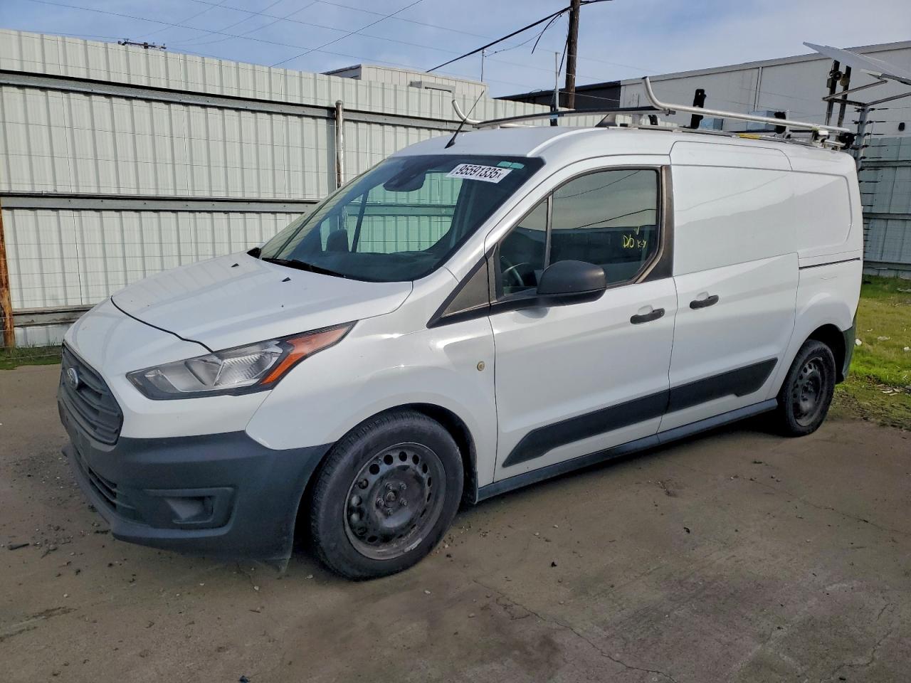 Ford Transit Xl Image 1