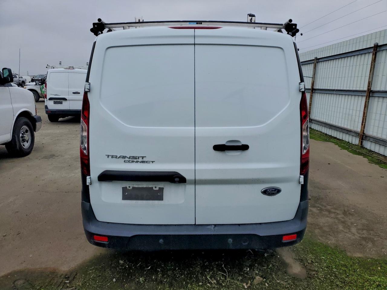 Ford Transit Xl Image 7
