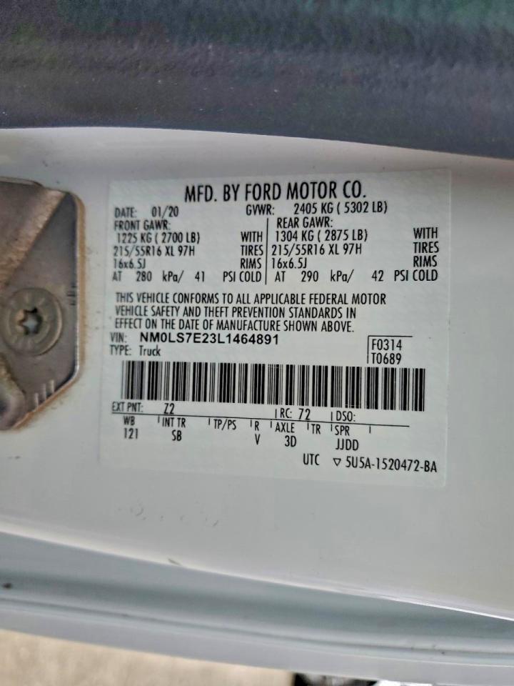 Ford Transit Xl Image 8