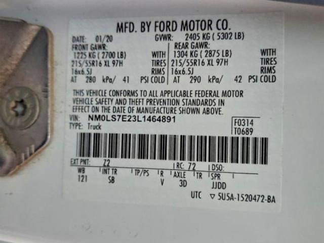 Ford Transit Xl Image 8