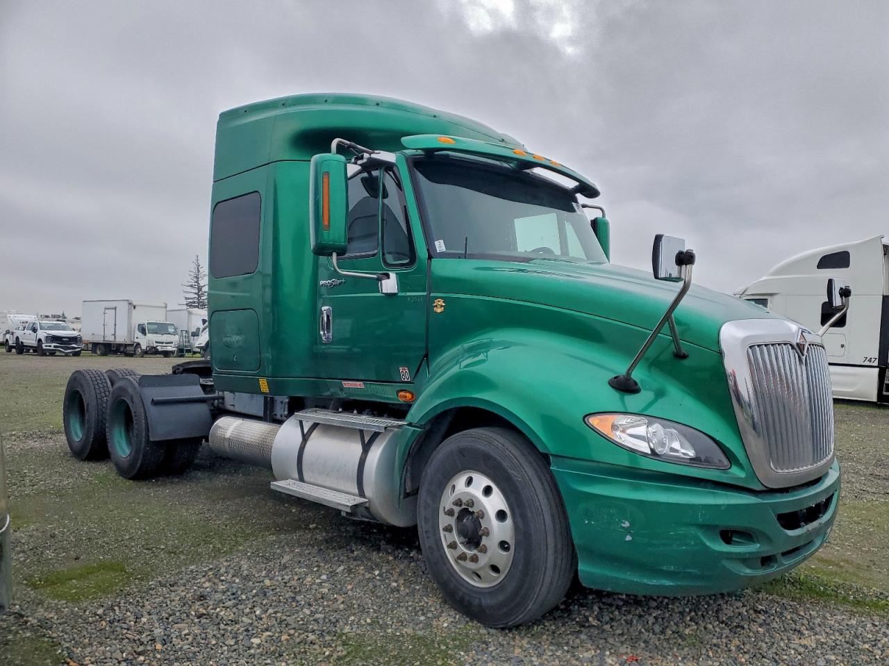 International Prostar Image 1